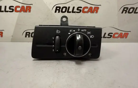 Mercedes-Benz E W211 Light switch 2115450604