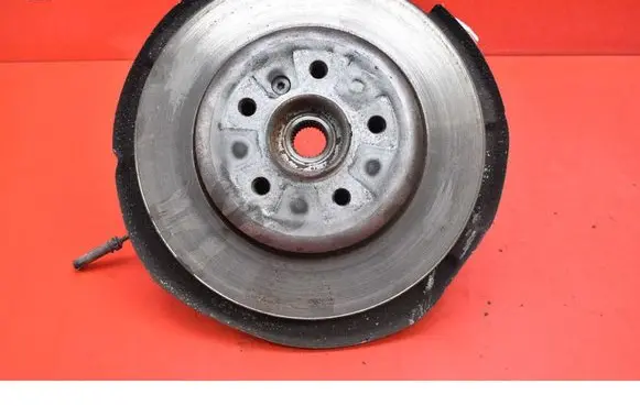 BMW 5 F10 F11 Front wheel hub spindle knuckle 6796099