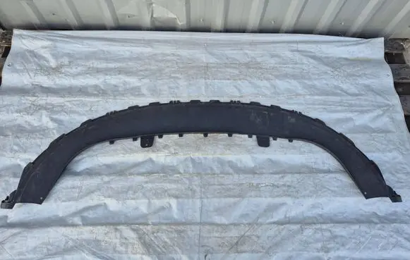 Seat Ibiza IV (6J,6P) Front bumper lip 6J0805903C 14884SG4