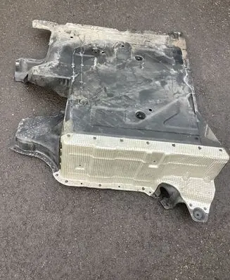 Volkswagen Crafter Engine splash shield/under tray 7C0825101D