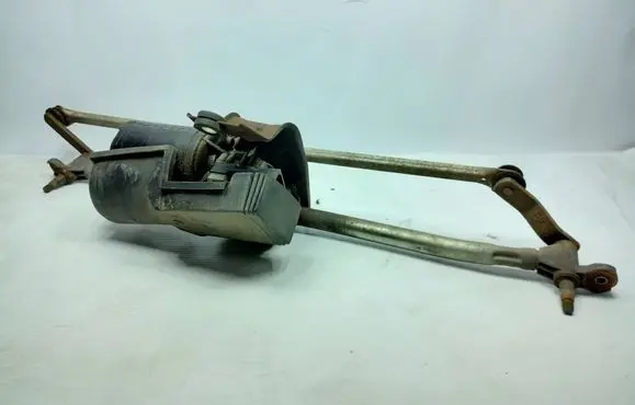 Seat Ibiza IV (6J,6P) Wiper motor 64343499 TS4466