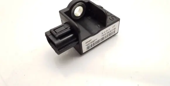 Honda CR-V Airbag deployment crash/impact sensor 77970T2AA010M4 G0VT4EB4Y 5WK44621