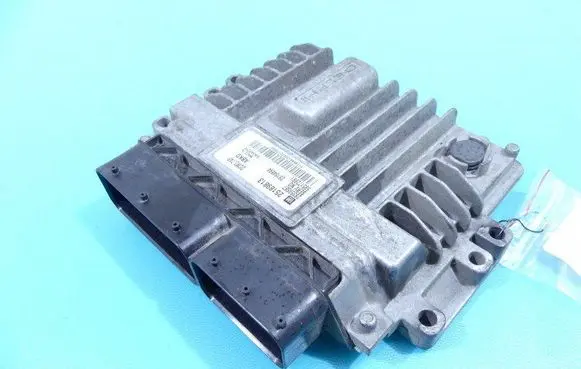Chevrolet Captiva Engine control unit/module ECU 25189813 IMPRK1342063