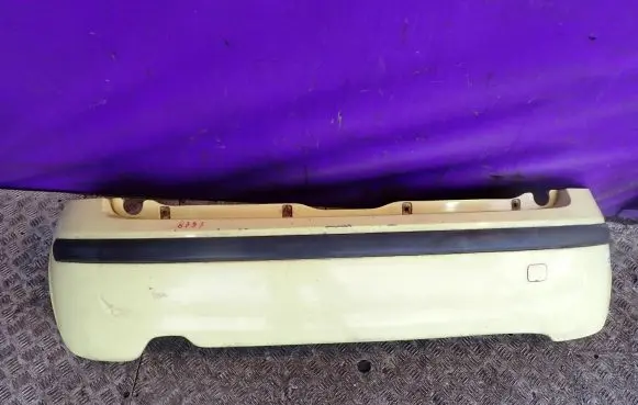 Fiat Panda 141 Rear bumper