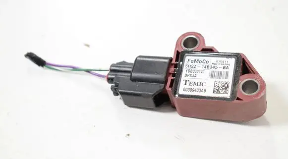 Land Rover Range Rover Sport L320 Airbag deployment crash/impact sensor 5H2Z14B345BA