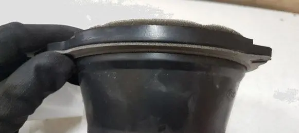 KIA Sorento Front door speaker 963203E000