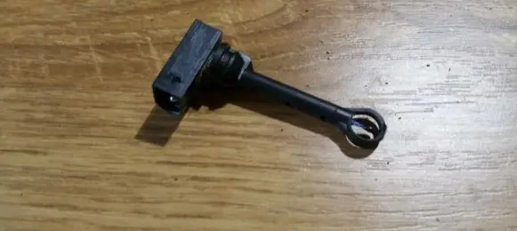Interior temperature sensor