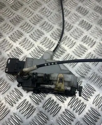 Peugeot 508 Rear door lock A02530 2011N1316J3 PSA85F