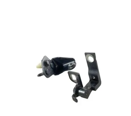 Rear door hinge set