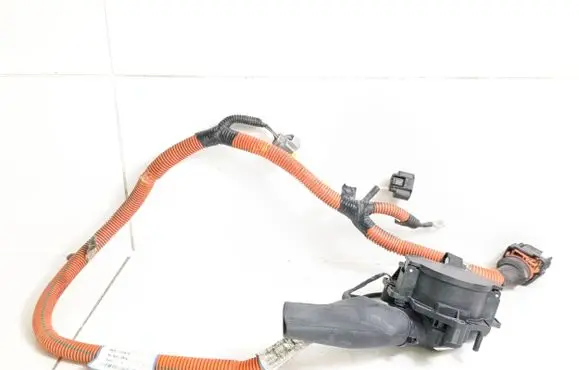 Renault Zoe Electric car charge socket 29636637R 296959308R