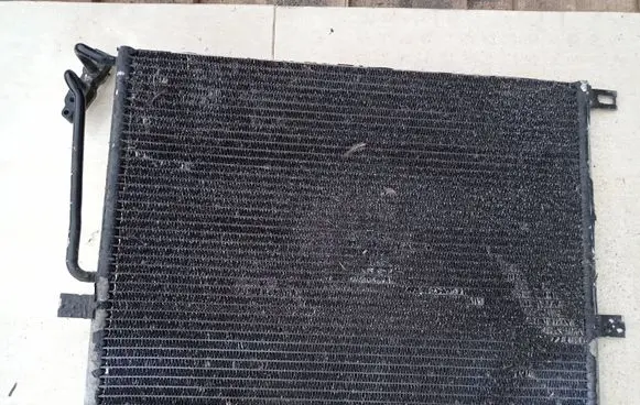 BMW 3 E46 A/C cooling radiator (condenser) 8377614