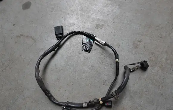 Volkswagen New Beetle Wires (generator/alternator) 1C0971349AR 1C0349AR