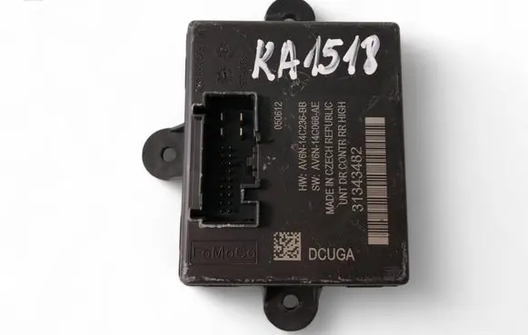 Volvo S60 Other control units/modules 31343482