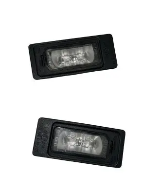 Audi A6 S6 C7 4G Number plate light 4G0943021