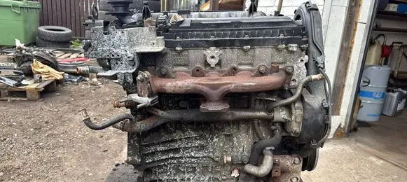 Volvo S60 Engine D5204T3 30777365013 31338169