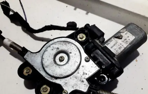 Fiat Marea Front door window regulator motor 46528731