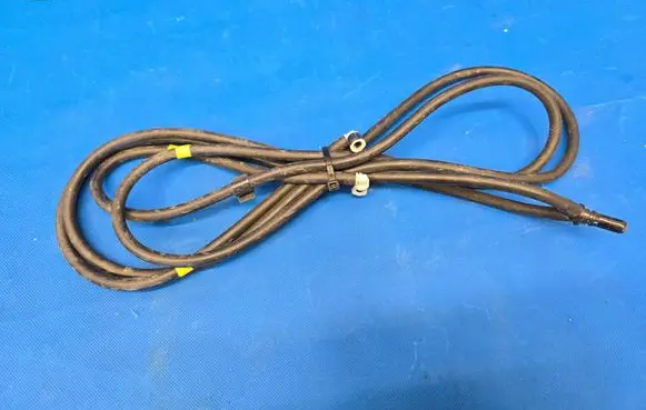 BMW X5 F15 Headlight washer hose/pipe 7327508