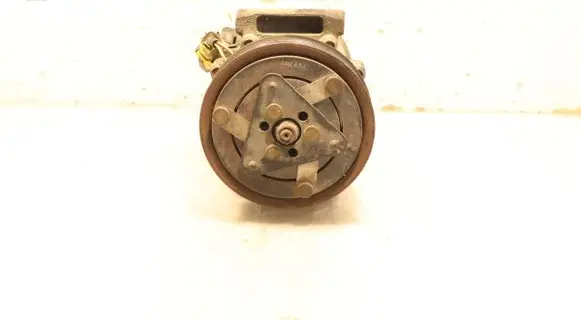 Peugeot 207 Air conditioning (A/C) compressor (pump)