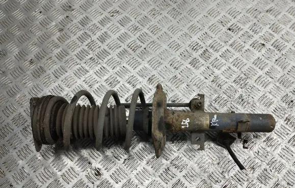 Nissan Qashqai Front shock absorber/damper 543034EA3A 14825C 1A16808B