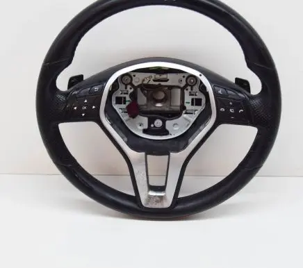Steering wheel