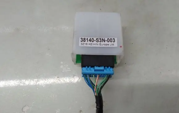 Honda Civic Window wiper relay 38140