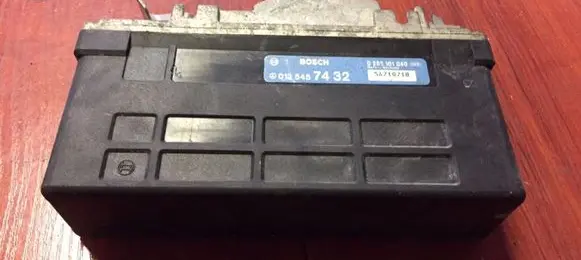 Mercedes-Benz C W202 ABS control unit/module 0125457432