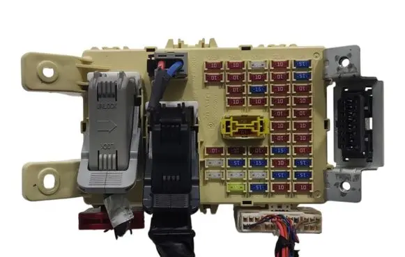 KIA Picanto Fuse box set 91950-1Y555