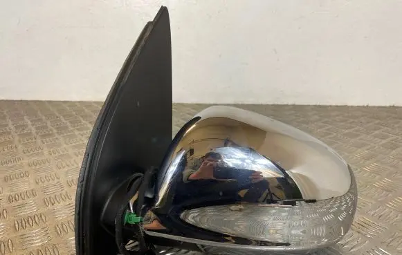 Volkswagen Golf V Front door electric wing mirror 