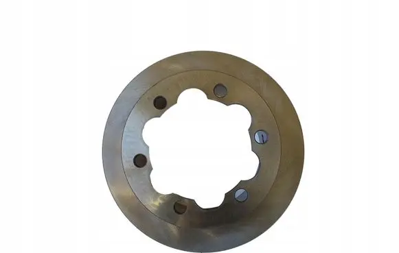 Volkswagen II LT Rear brake disc 0235056