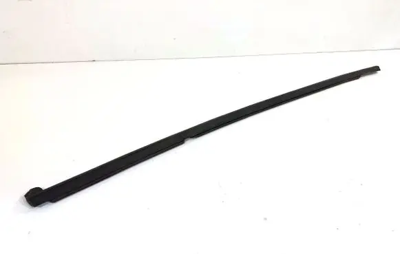 Skoda Scala Loading door glass trim molding 654839477A