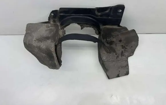 Audi A6 S6 C6 4F Front underbody cover/under tray 4F0863188