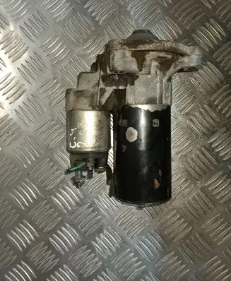 Citroen C4 I Starter motor