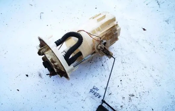 Fuel level sensor