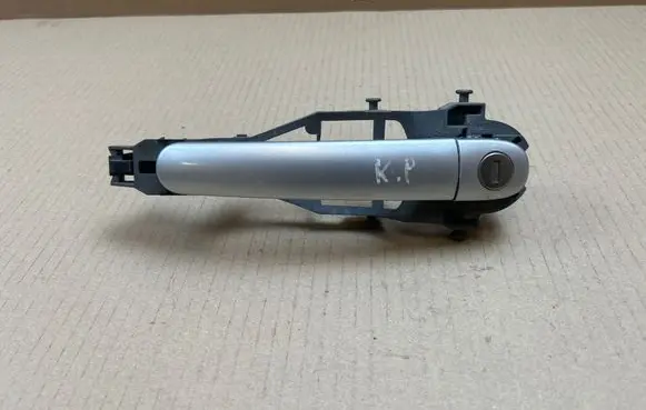 Skoda Roomster (5J) Front door exterior handle 5J0837886B