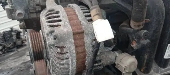Mazda 2 Generator/alternator A2TG1391 ZJ38
