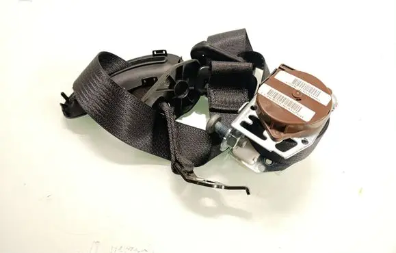 Dodge Durango III Rear seatbelt P5ME39DX9AA
