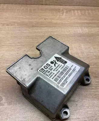 Opel Astra H Airbag control unit/module 13188854