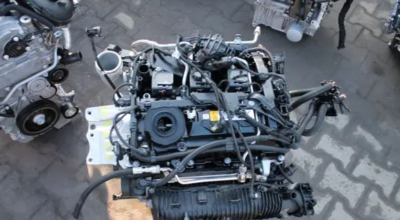 BMW X1 E84 Engine B38A15P