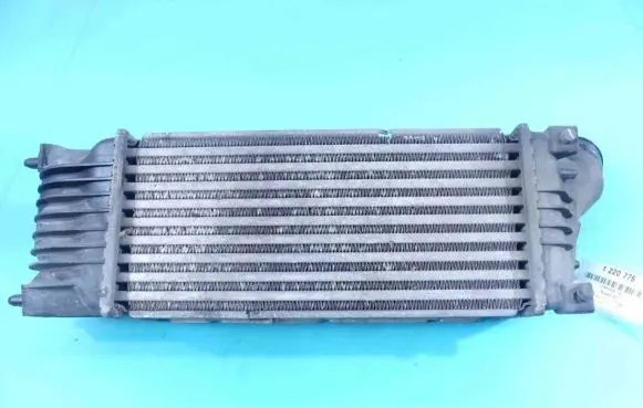 Peugeot 407 Intercooler radiator 9645682880 IMPRK1220776