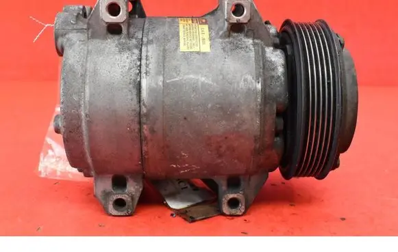 Volvo S60 Air conditioning (A/C) compressor (pump) 8708581
