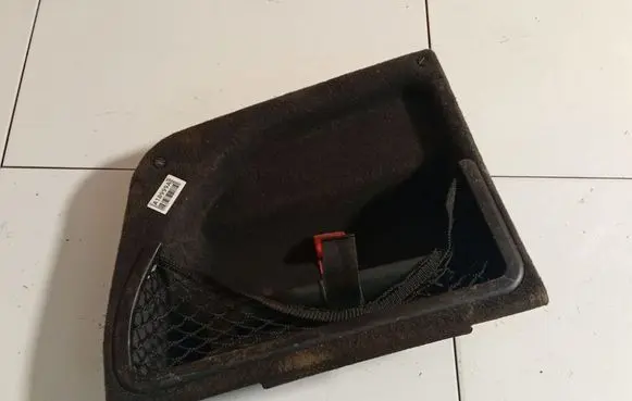 Audi A8 S8 D3 4E Other trunk/boot trim element 