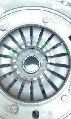 Volvo C30 Clutch set kit 324065410
