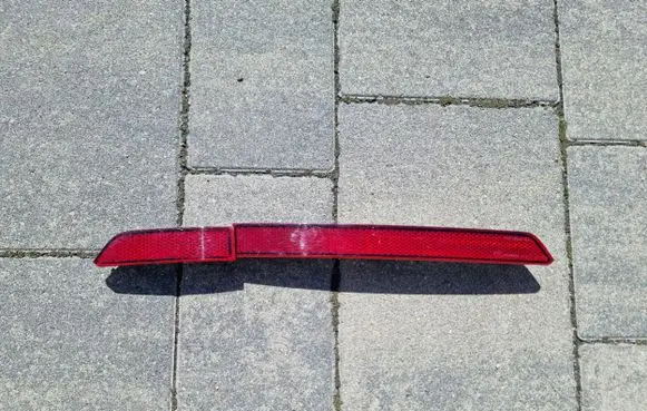 Volkswagen Tiguan Rear tail light reflector 5NA945105A