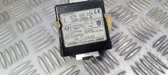 Mazda Premacy Other control units/modules G8D322AAB G8D-322A-AB