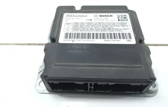 Mercedes-Benz Vito Viano W639 Airbag control unit/module A0009010201