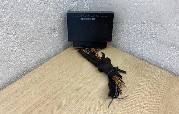 Volkswagen Touareg I Comfort/convenience module 7L6959933 5DK00841640