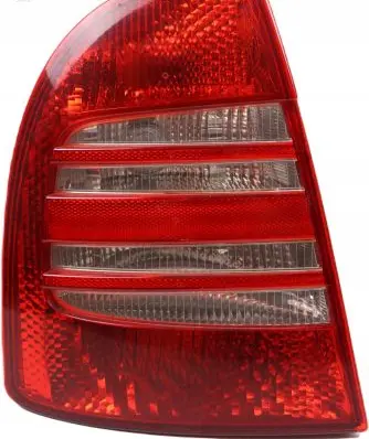 Skoda Superb B5 (3U) Rear/tail lights 3U5945095