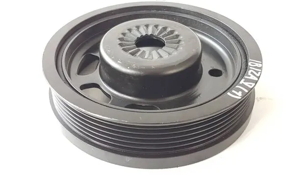 Seat Ibiza V (KJ) Crankshaft pulley 04C105243Q