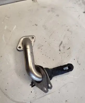 Mercedes-Benz C W204 Brake vacuum hose/pipe A6511590046