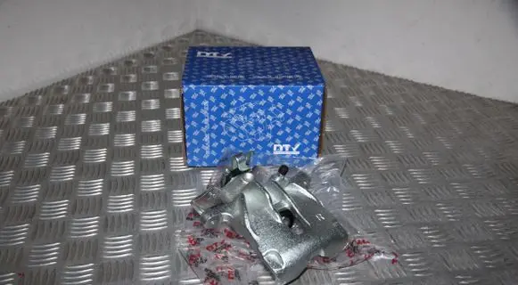 Rear brake caliper